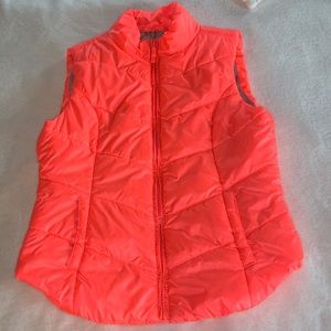 Pink Light-weight vest